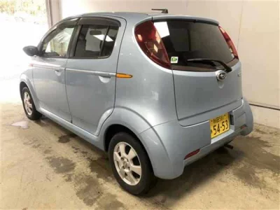 Subaru R2  с аукциона в Японии