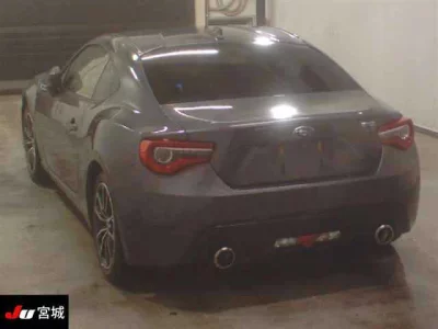 Subaru BRZ