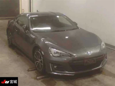 Subaru BRZ