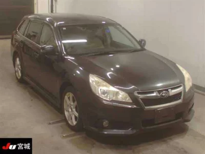 Subaru LEGACY  с аукциона в Японии