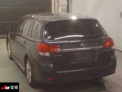 Subaru LEGACY  с аукциона в Японии