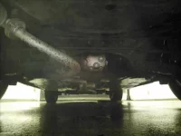 Subaru LEGACY OUTBACK лот № 2191 оценка 4  с аукциона в Японии 7