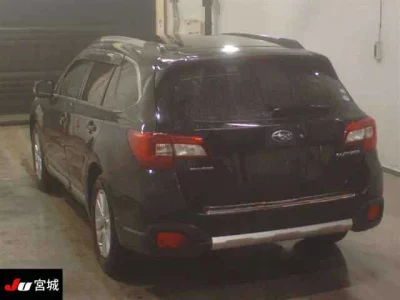 Subaru LEGACY OUTBACK