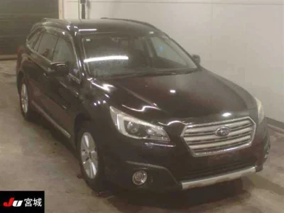 Subaru LEGACY OUTBACK