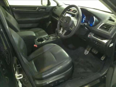 Subaru LEGACY OUTBACK