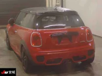 BMW MINI лот № 2192 оценка 4  с аукциона в Японии 1