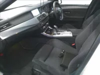 BMW 5-Series лот № 4814 оценка 4  с аукциона в Японии 2