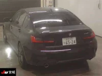 BMW 3-Series лот № 836 оценка 4.5  с аукциона в Японии 1