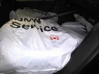 BMW 3-Series лот № 836 оценка 4.5  с аукциона в Японии 5