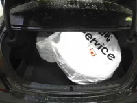 BMW 3-Series лот № 836 оценка 4.5  с аукциона в Японии 6