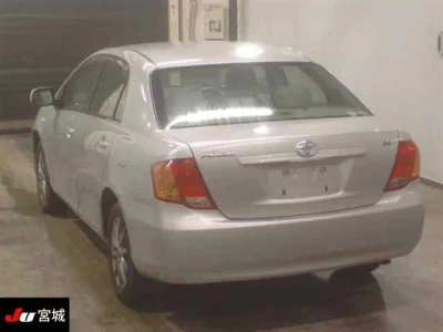 Toyota COROLLA AXIO