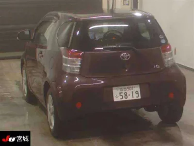 Toyota IQ