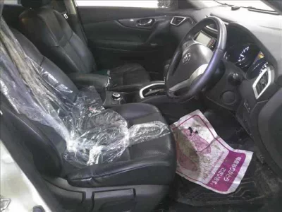 Nissan X-TRAIL  с аукциона в Японии