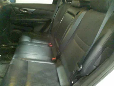 Nissan X-TRAIL  с аукциона в Японии