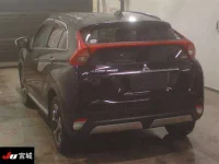 Mitsubishi ECLIPSE CROSS лот № 2240 оценка 4.5  с аукциона в Японии 1