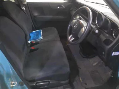 Honda N ONE  с аукциона в Японии