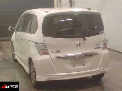 Honda FREED