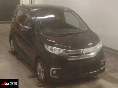 Mitsubishi EK CUSTOM