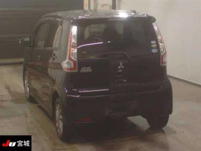 Mitsubishi EK CUSTOM