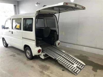 Mitsubishi MINICAB VAN