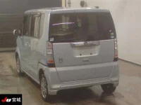 Honda N BOX лот № 4940 оценка 3  с аукциона в Японии 1