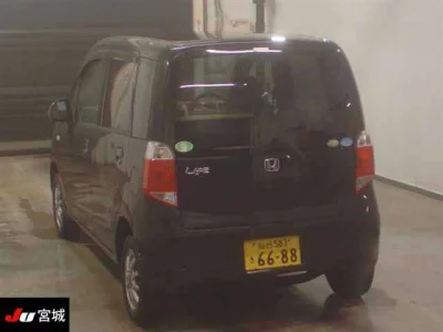 Honda LIFE  с аукциона в Японии