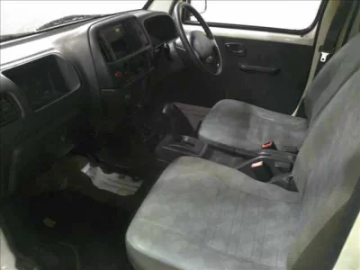 Mazda SCRUM  с аукциона в Японии