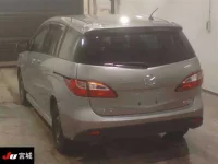 Mazda PREMACY лот № 4888 оценка R  с аукциона в Японии 1