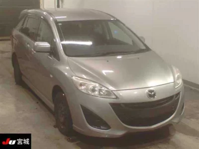 Mazda PREMACY  с аукциона в Японии