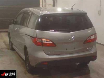 Mazda PREMACY  с аукциона в Японии