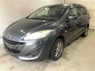 Mazda PREMACY  с аукциона в Японии
