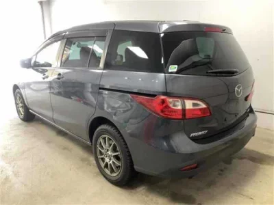 Mazda PREMACY  с аукциона в Японии