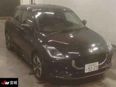 Suzuki SWIFT  с аукциона в Японии