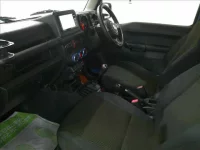 Suzuki JIMNY SIERRA лот № 2226 оценка 5  с аукциона в Японии 2