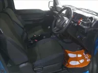 Suzuki JIMNY SIERRA лот № 2226 оценка 5  с аукциона в Японии 3