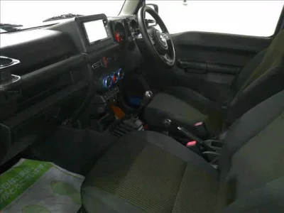 Suzuki JIMNY SIERRA  с аукциона в Японии