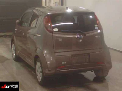 Subaru R2  с аукциона в Японии