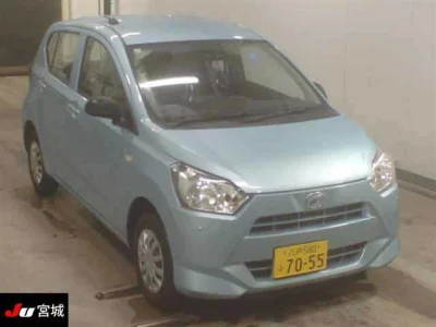 Daihatsu MIRA E S