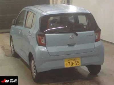 Daihatsu MIRA E S