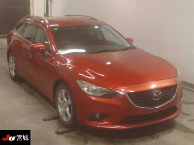 Mazda ATENZA WAGON