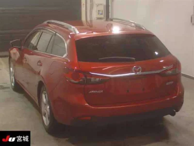 Mazda ATENZA WAGON