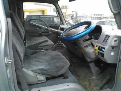 Hino DUTRO  с аукциона в Японии