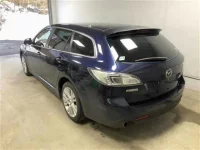 Mazda ATENZA WAGON лот № 10016 оценка 3  с аукциона в Японии 1