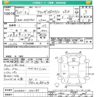 Mazda ATENZA WAGON лот № 10016 оценка 3  с аукциона в Японии 4