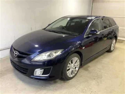 Mazda ATENZA WAGON  с аукциона в Японии