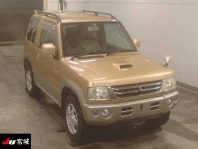 Mitsubishi PAJERO MINI