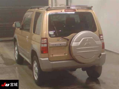 Mitsubishi PAJERO MINI