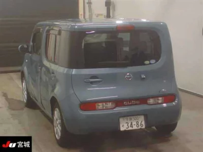 Nissan CUBE