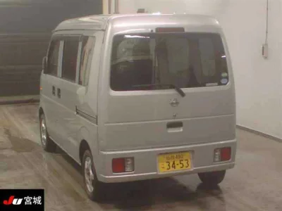 Nissan CLIPPER VAN