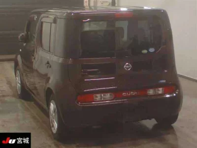 Nissan CUBE